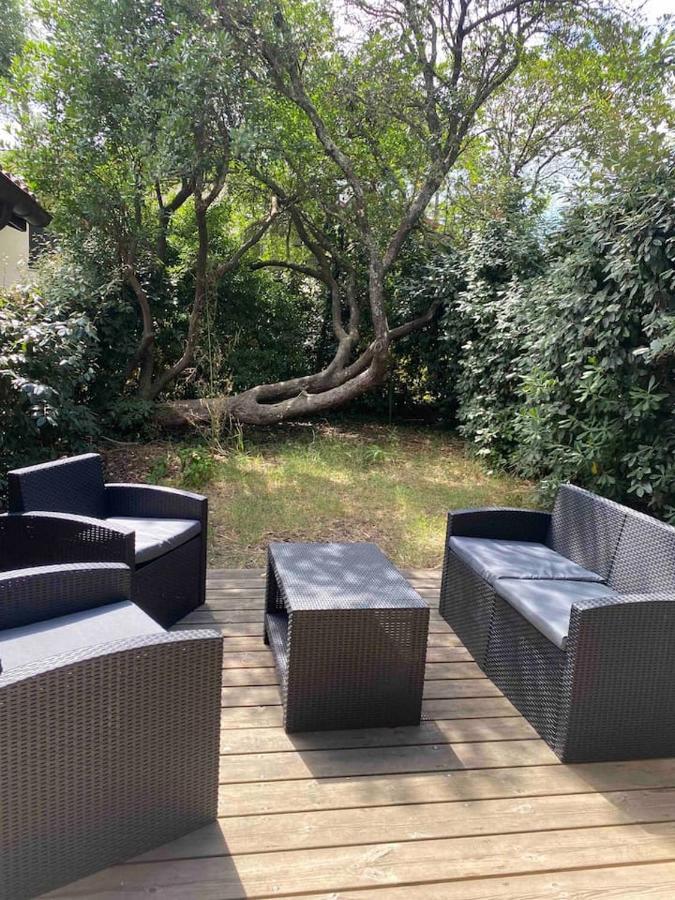 Villa Patio A 500M De La Plage In Seignosse Le Penon מראה חיצוני תמונה